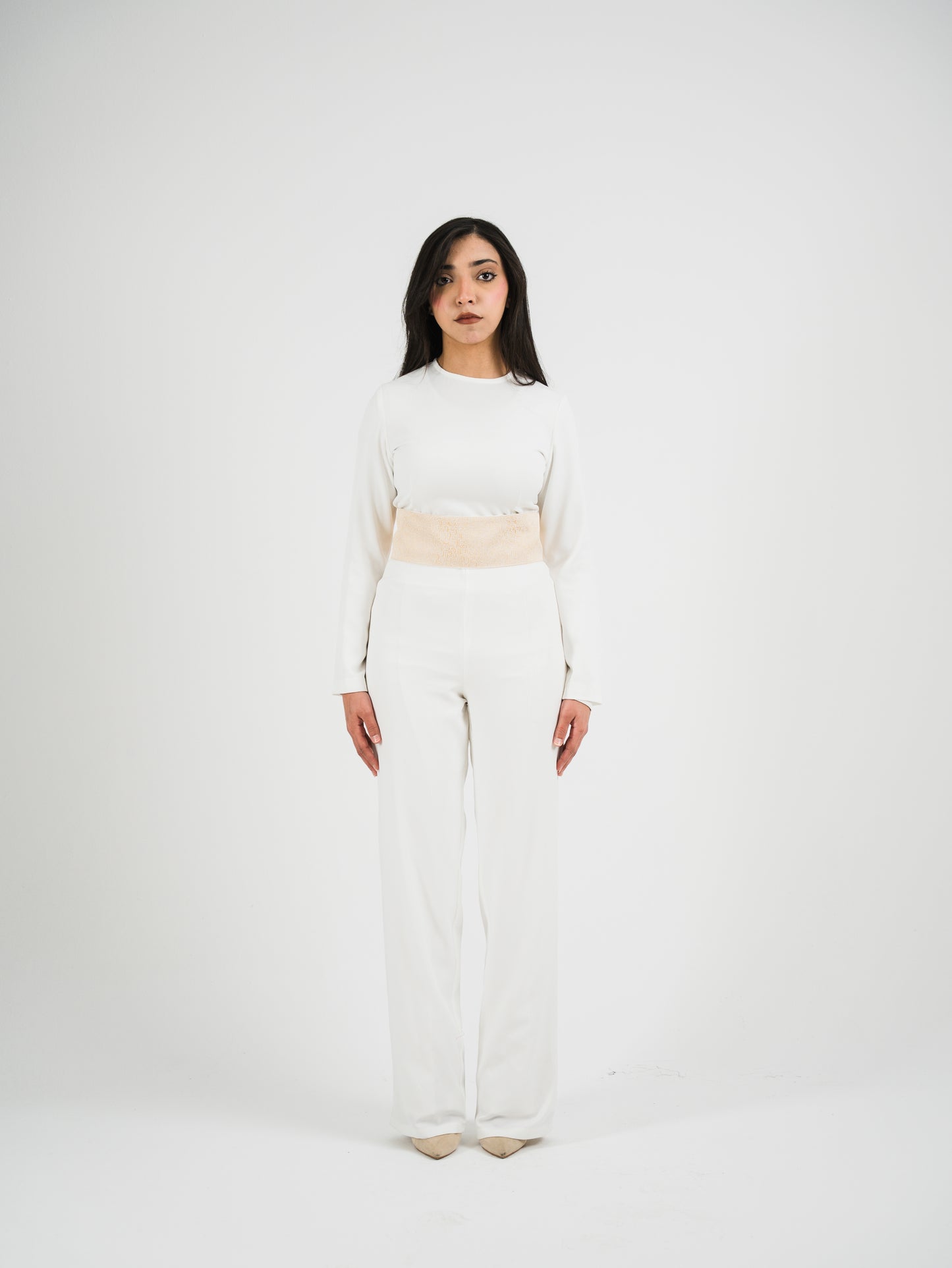"Sultana" Kaftan Jumpsuit