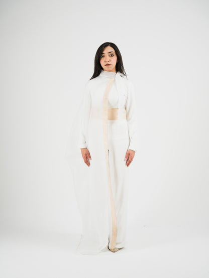 "Sultana" Kaftan Jumpsuit