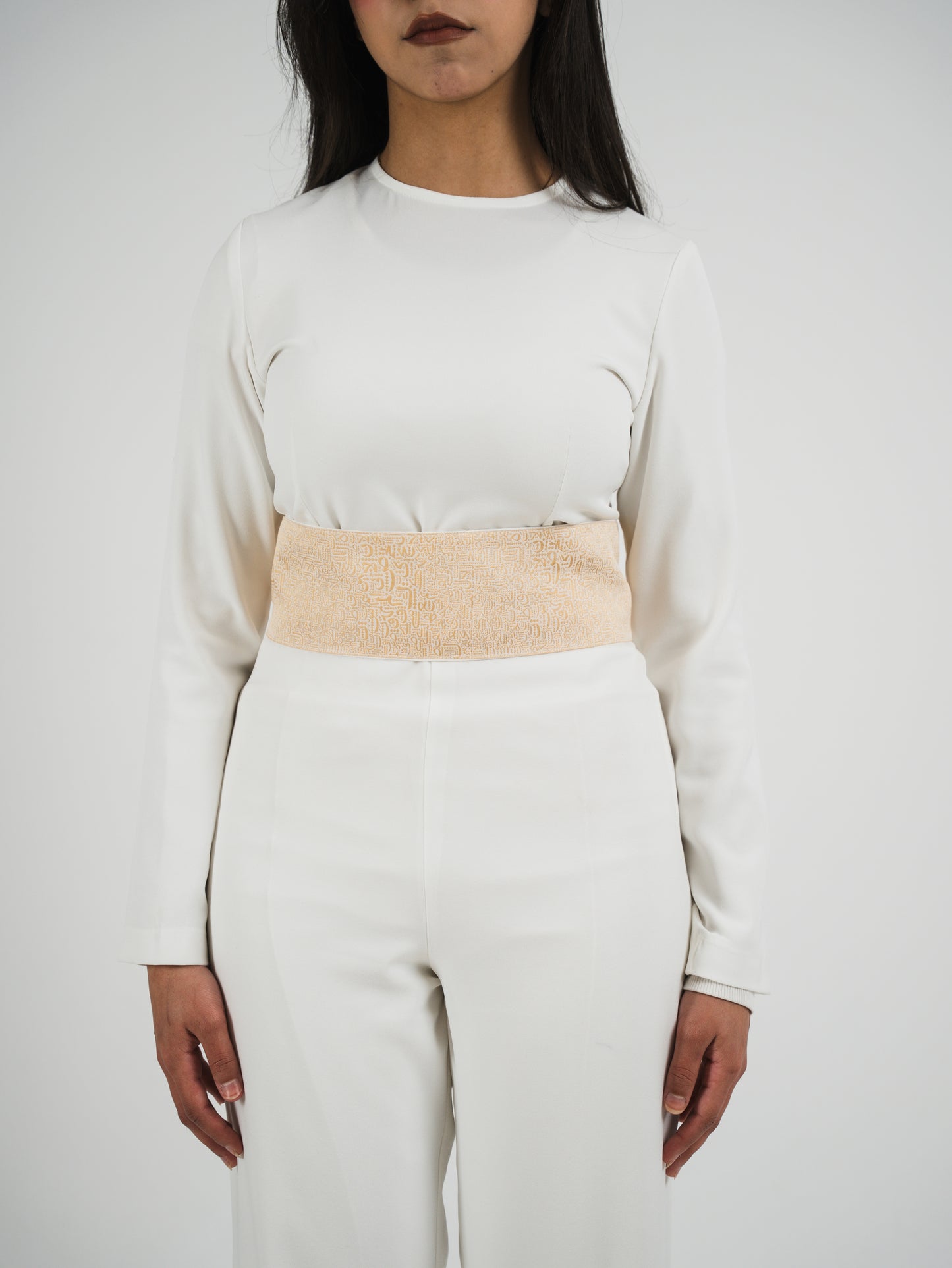 "Sultana" Kaftan Jumpsuit