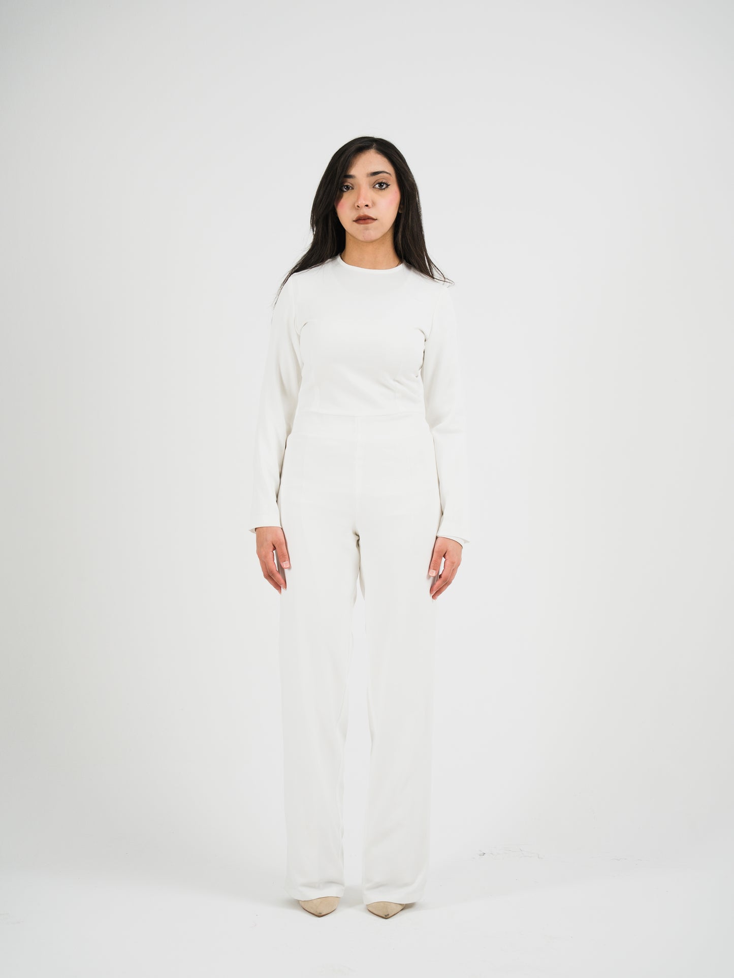 "Sultana" Kaftan Jumpsuit